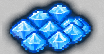 2,500 Gems
